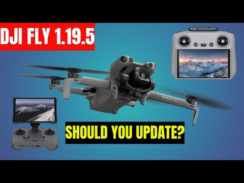 Dji App Update
