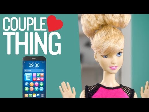 When Bae Doesn't Text All Day | CoupleThing