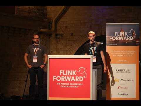 Cypher-based Graph Pattern Matching in Apache Flink - Max Kießling & Martin Junghanns