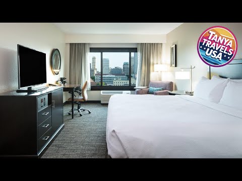 Crowne Plaza Memphis Downtown By IHG | Memphis (TN), United States | Hotel Review ⭐