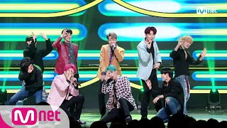 [M.FECT - Designer] KPOP TV Show | M COUNTDOWN 190110 EP.601