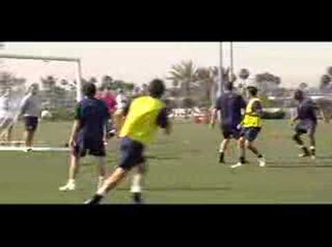 MNT Training with Six-on-Six Drills