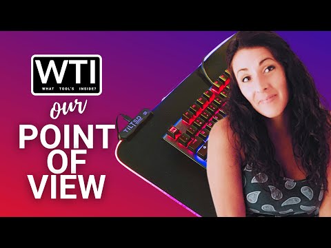 Titled Nation Gaming Mouse Pads - WTI product video review