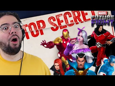 2 Years Later... Finally Did This in Marvel Future Fight