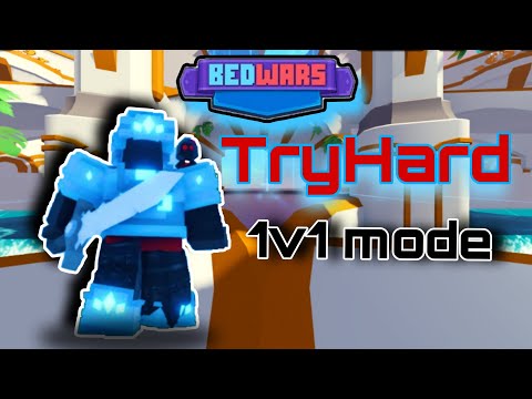 I 1v1'd as a TryHard | Roblox Bedwars LittleSpidey | Neffex Brave and Neffex Undefeated 🔥