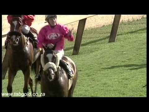 31032015 Scottsville Race 6 won by FIRE THE ROCKET