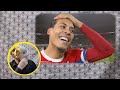 Mr Mime Reaction Virgil van Dijk Post Match Interview Chelsea 0 vs 1 Liverpool 25/02/2024
