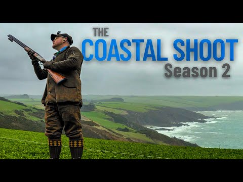DEVON ROCKETS!! | A DAY OF DRIVEN PHEASANT & PARTRIDGE SHOOTING 🇬🇧
