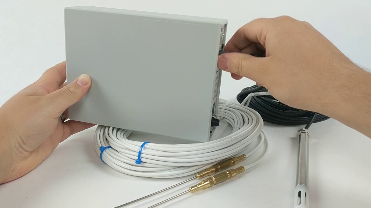 9 Input Universal Datalogger