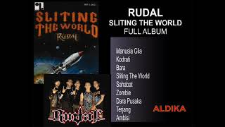 Download lagu RUDAL - SLITING THE WORLD FULL ALBUM mp3 Download lagu RUDAL - SLITING THE WORLD FULL ALBUM mp3