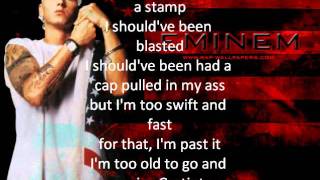 Eminem We As Americans Lyrics