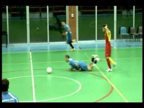 19/10/11 Coppa Italia - Metropolis FB vs Carioca . . . . . futsal / calcio a 5