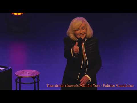 Michèle Torr Bruxelles 2024