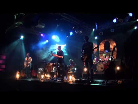 Jars of Clay - Reckless Forgiver - #Jars20 in NYC 2014