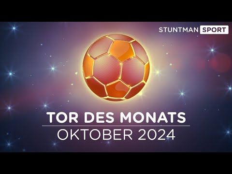 Tor des Monats – Oktober 2024 (StuntmanTV Edition)