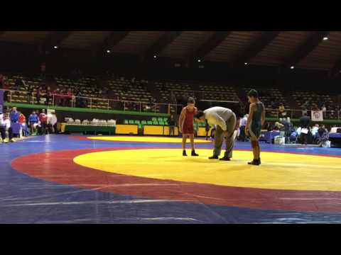 Finale 40 kg ostia masia emanuele vs lubrano danny