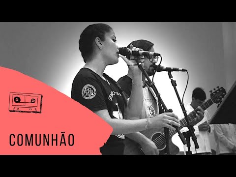 Santa Missa // Comunhão - Mística Sublime // Colo de Deus (Cover Som da Missa)