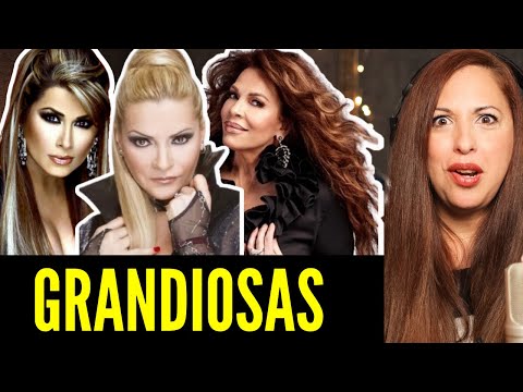 MARIA DEL SOL| DULCE | ROCIO BANQUELLS | Cuanto Talento! Vocal Coach REACTION & ANALYSIS