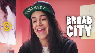 Hack Into Broad City - Sharing a Bowl