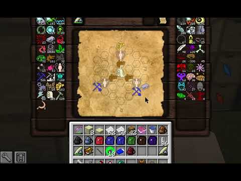 GT  New Horizons Thaumcraft Gold Wand Caps Solution