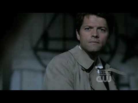 Supernatural: Dean Meets Castiel