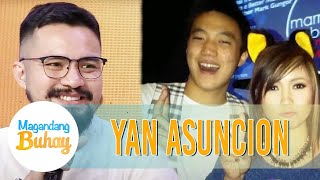 Yan&#39;s reaction to Yeng and Ryan&#39;s past | Magandang Buhay