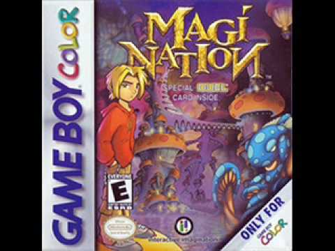 Magi Nation - Orlon