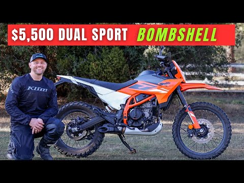 KTM 390 Enduro R In-Depth Review | The Dual Sport We've Been Waiting For