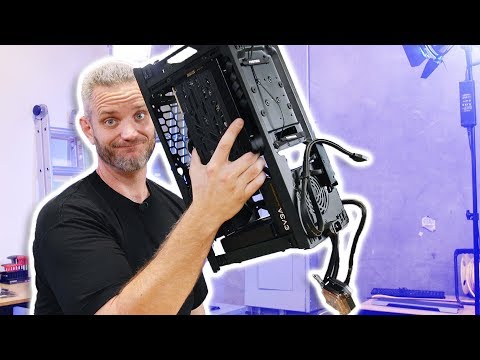 這款小尺寸PC是RIDICULOUS。速度快得令人髮指 (This Small Form Factor PC is RIDICULOUS. Ridiculously FAST!)