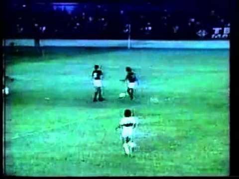 Gol incrivel de Eduardo Amorim do Cruzeiro contra o olimpia