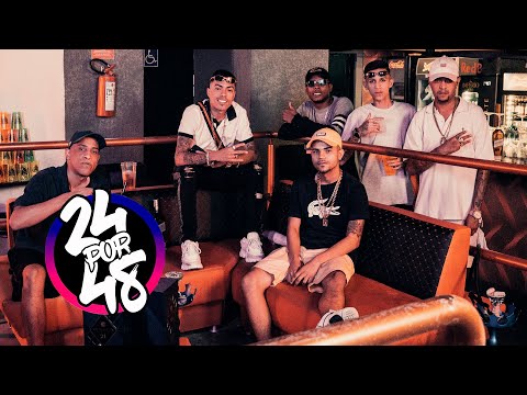 BAGUNÇA TUDO - MC Menor MR, MC V7, MC CB, MC Dkzin, MC PG e DJ Guh Mix (Clipe Oficial)