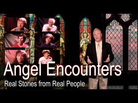 Angel Encounters: Real Stories from Real People