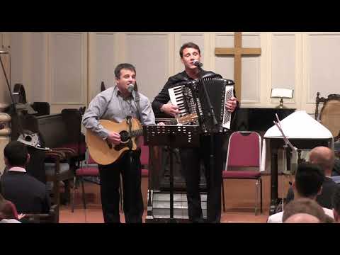 Nicu Zoleszak si Filip Haprian - Tu din vanturi faci solii - Cantare crestina