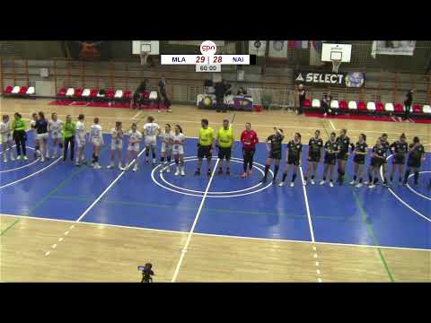 SRL Playout 3. kolo (Ž) / Mladost NP - Naisa
