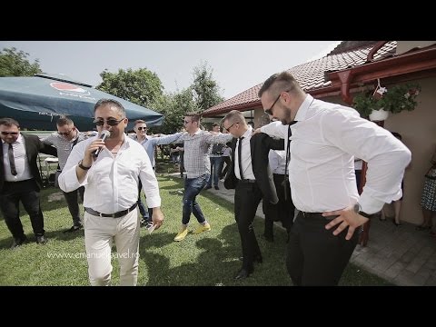 Lucian Dragan, Geanina Giblak si Banat Express - Nunta Gabi si Abela Iorga - 2017