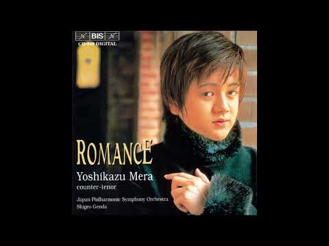 Yoshikazu Mera - Handel. Serse. Ombra mai fu.