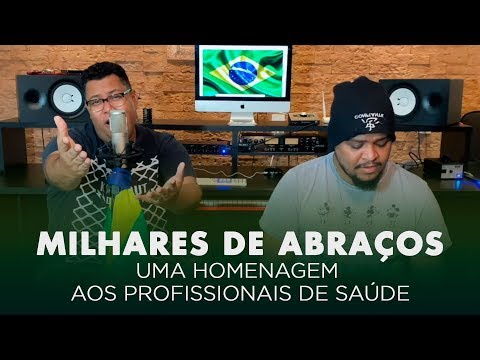 Milhares De Abraços video