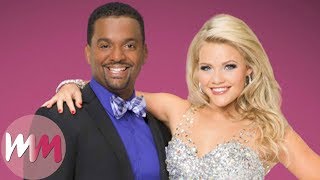 Top 10 Dancing with the Stars Couples of ALL TIME