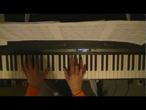 Michael Clayton - 25 Dollars Worth - Piano Cover