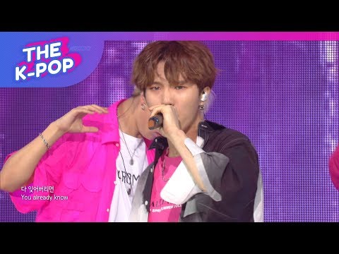 D-CRUNCH, Are you ready? [THE SHOW 190604]