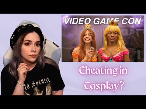 Cheating at a Cosplay Contest?! Let's Talk Craftsmanship