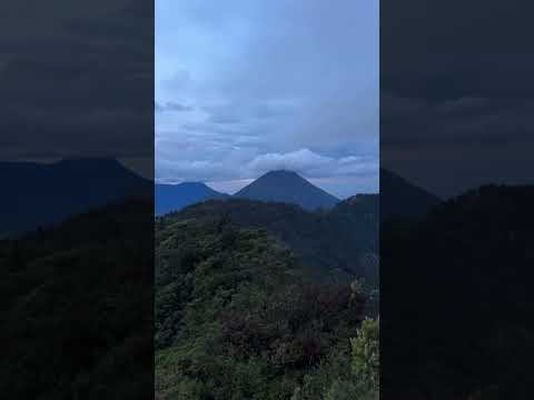 Cima Piedra del Tigre, San Mateo, Quetzaltenango. #deportes #hiking #senderismo #montaña