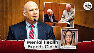 A Battle of Mental Health Experts on Display at Lindsay Clancy Trial, with Katherine Loftus