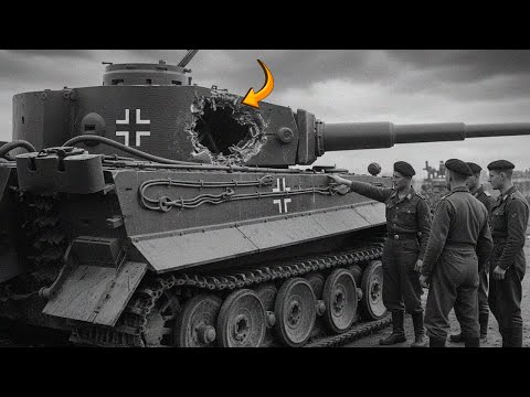 The "Unkillable" Rookie: He Hunted Tigers in a Sherman | Decoding History
