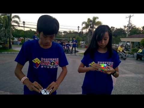 NLC Twisty Puzzles Relay - March 7 (Rd. 1)