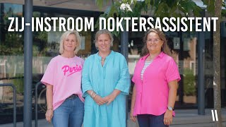 De onmisbare schakel die mensen en zorg verbindt | Rijn en Duin | Vacaturecampagne doktersassistent