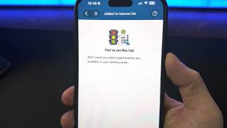 How to Fix 'You are on the list' on Amazon Flex