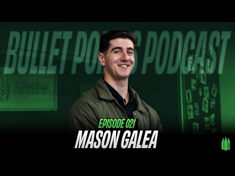 Episode 21 - Mason Galea