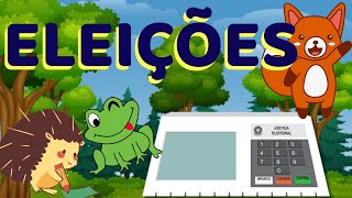 Eleições (para crianças)