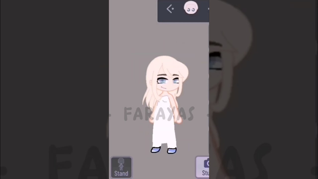 Making #Elsa from #frozen2 ! | In Gacha Cute/Gachaclub